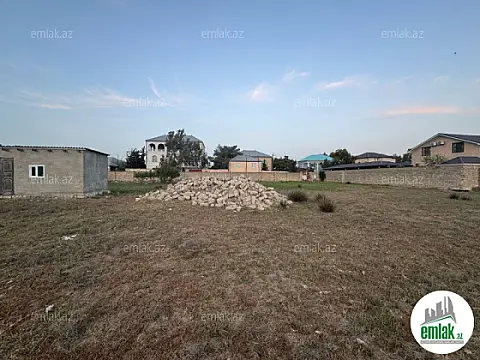 Satılır torpaq sahəsi 50 m²