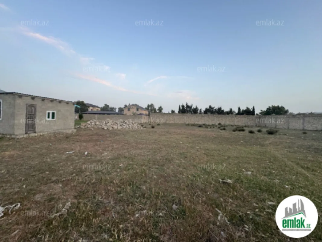 Satılır torpaq sahəsi 50 m²