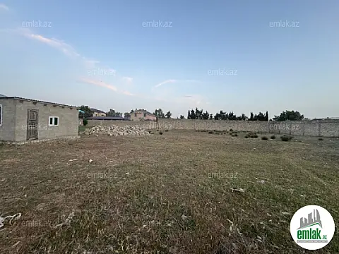 Satılır torpaq sahəsi 50 m² — Bakı 50.00 m²