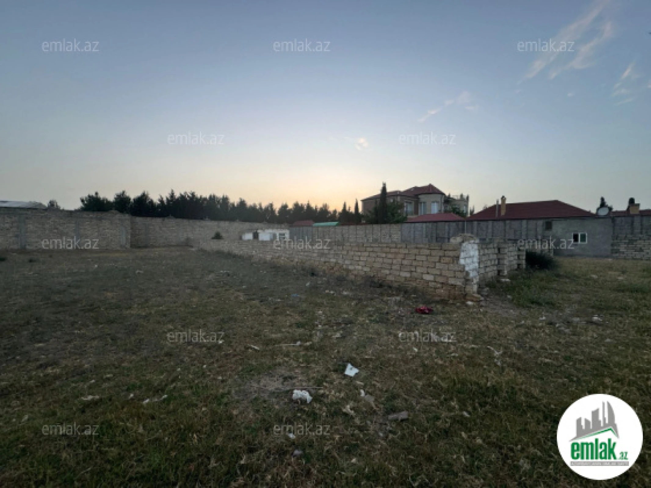 Satılır torpaq sahəsi 50 m²