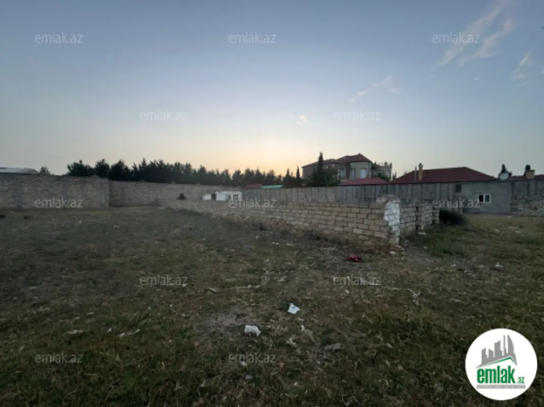 Satılır torpaq sahəsi 50 m²