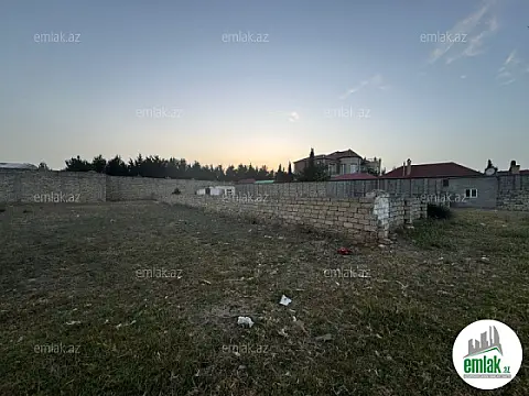 Satılır torpaq sahəsi 50 m²