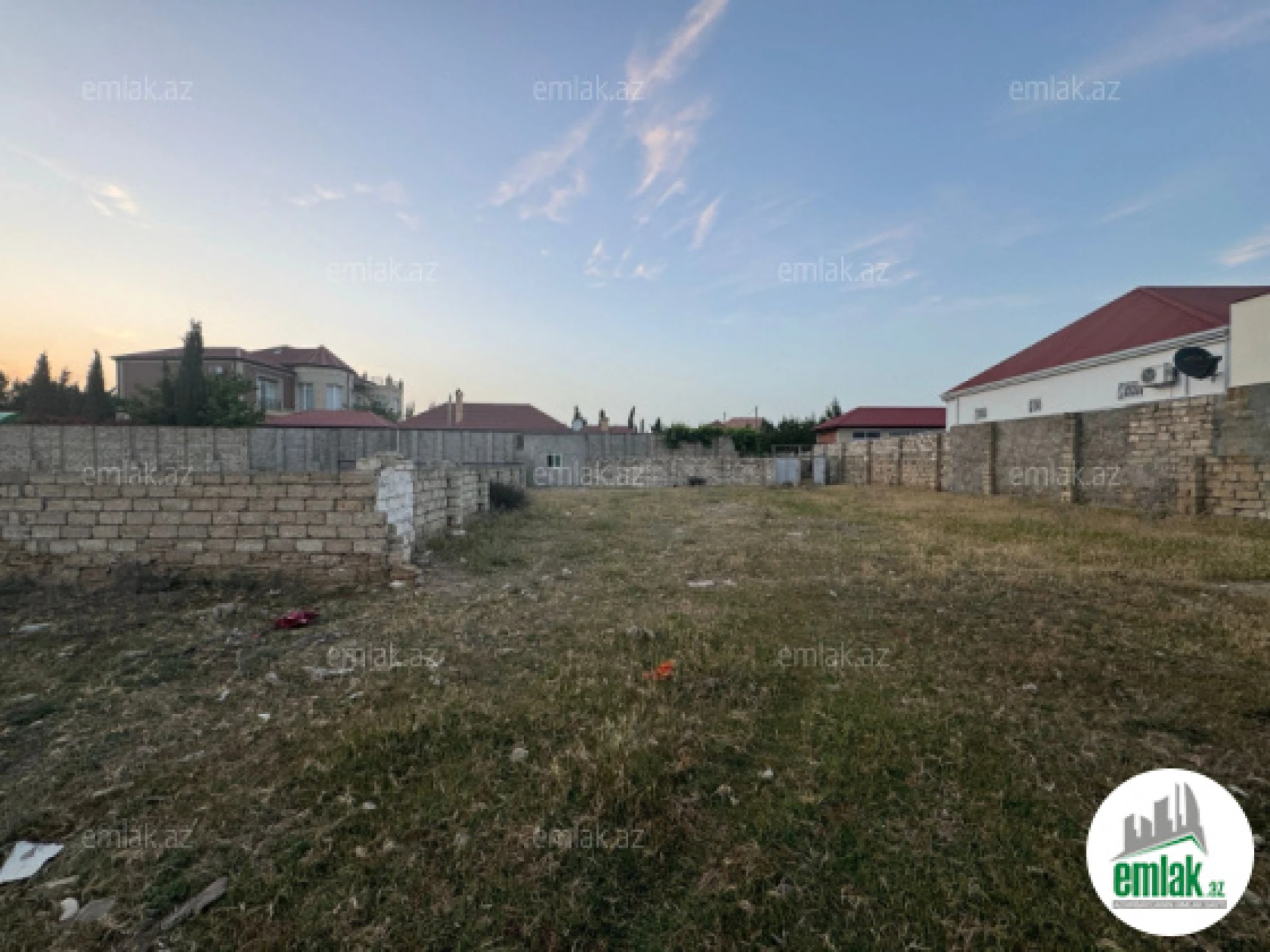 Satılır torpaq sahəsi 50 m²