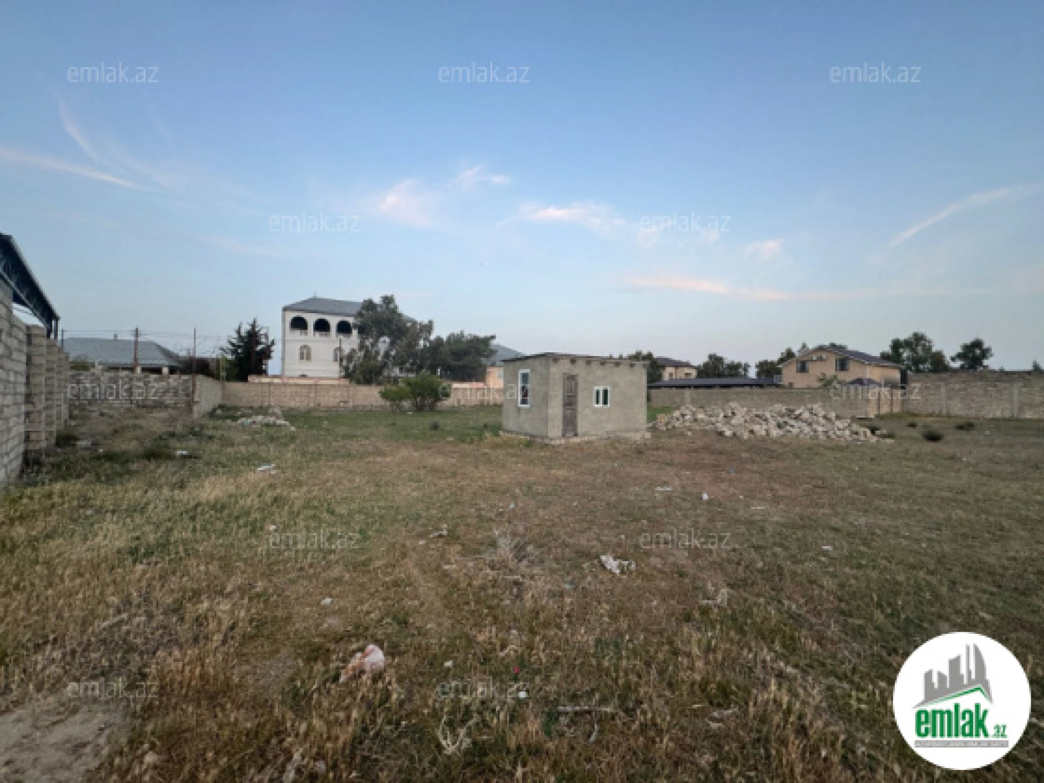 Satılır torpaq sahəsi 50 m²