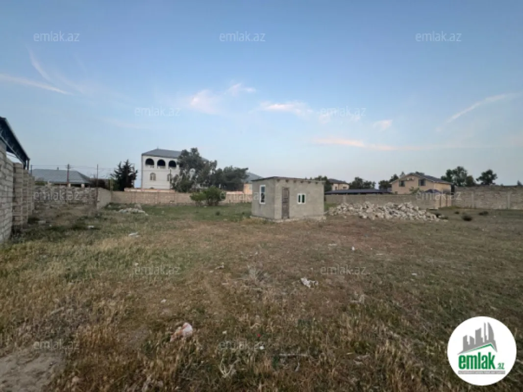 Satılır torpaq sahəsi 50 m²