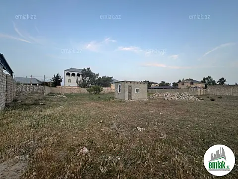 Satılır torpaq sahəsi 50 m²