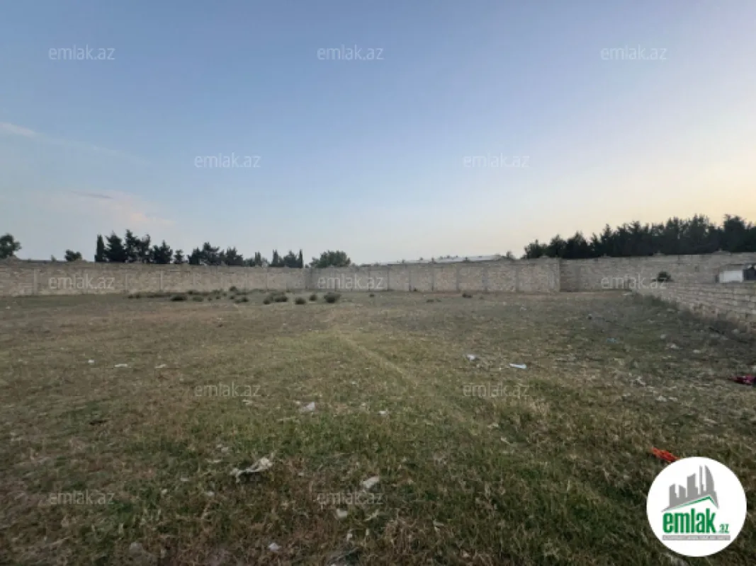 Satılır torpaq sahəsi 50 m²
