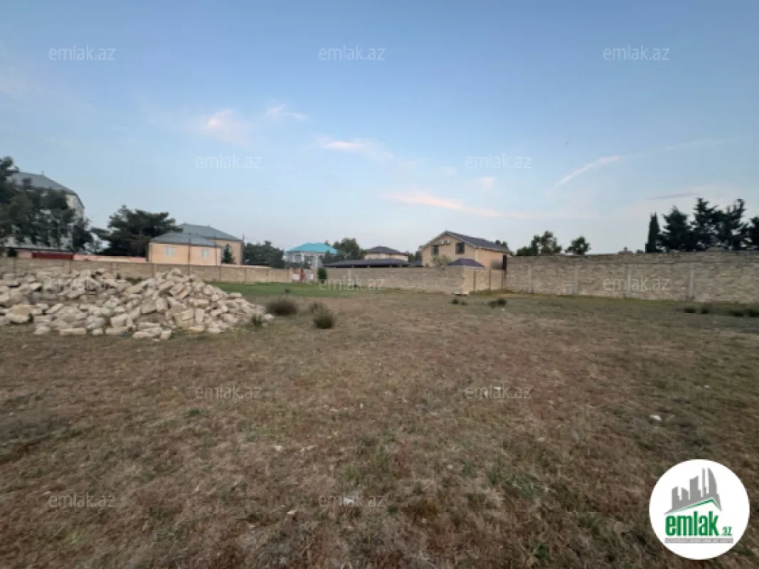 Satılır torpaq sahəsi 50 m²