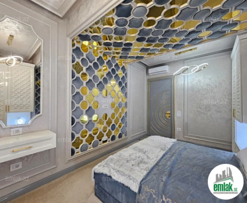 Satılır 4 otaqlı yeni tikili 165 m²