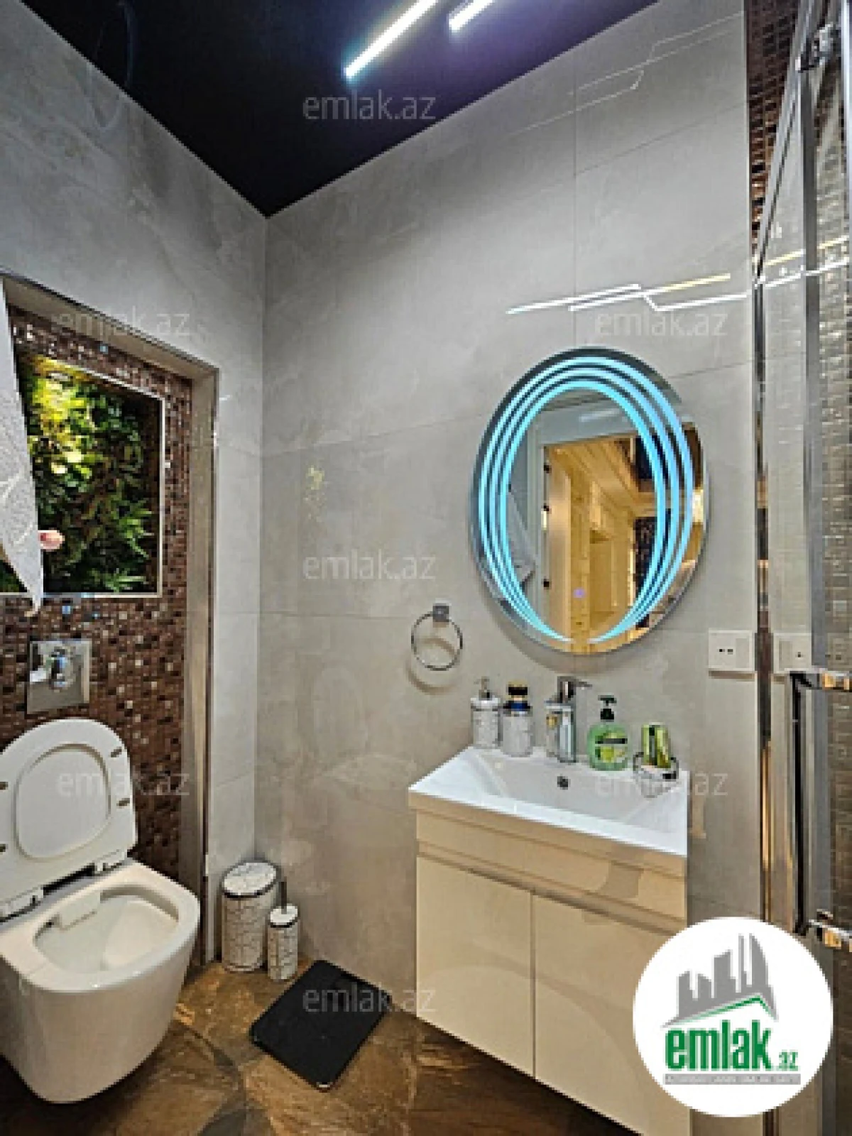 Satılır 4 otaqlı yeni tikili 165 m²