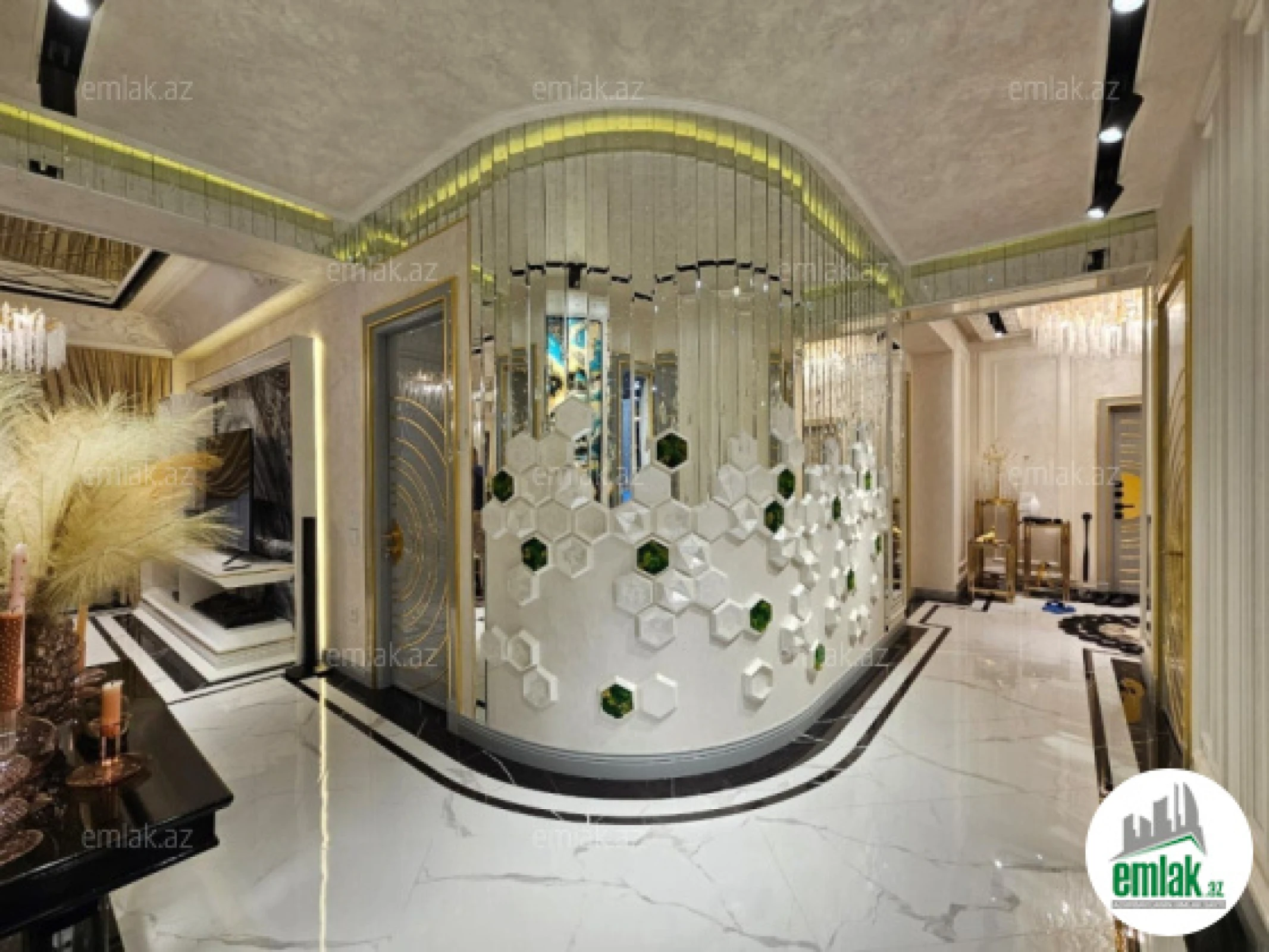 Satılır 4 otaqlı yeni tikili 165 m²