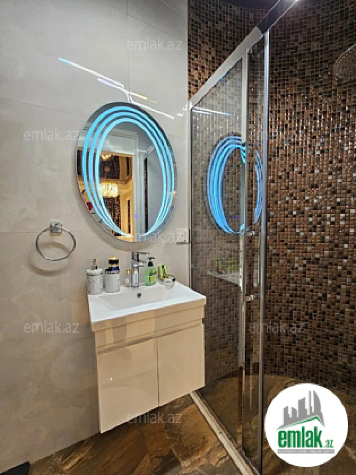 Satılır 4 otaqlı yeni tikili 165 m²