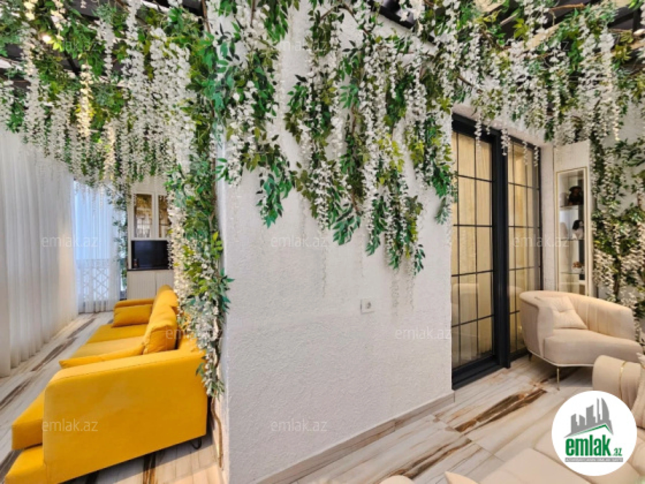 Satılır 4 otaqlı yeni tikili 165 m²