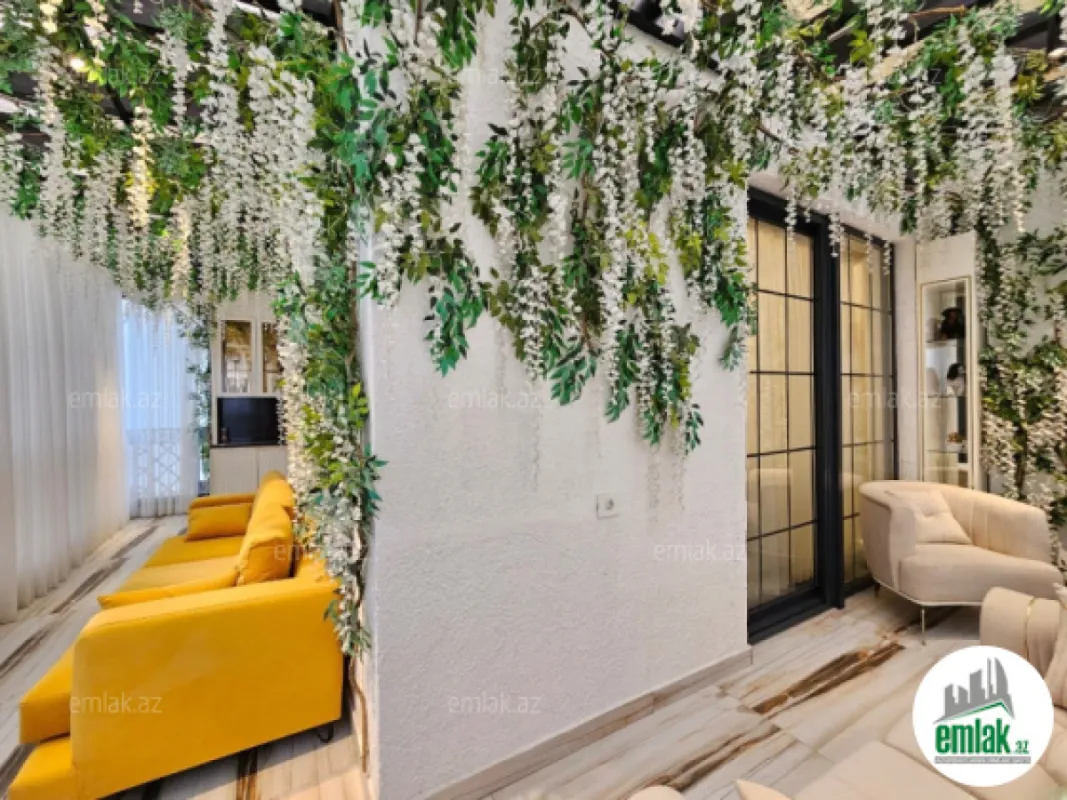 Satılır 4 otaqlı yeni tikili 165 m²