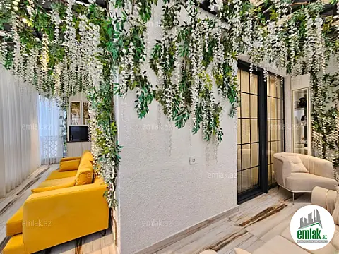 Satılır 4 otaqlı yeni tikili 165 m²