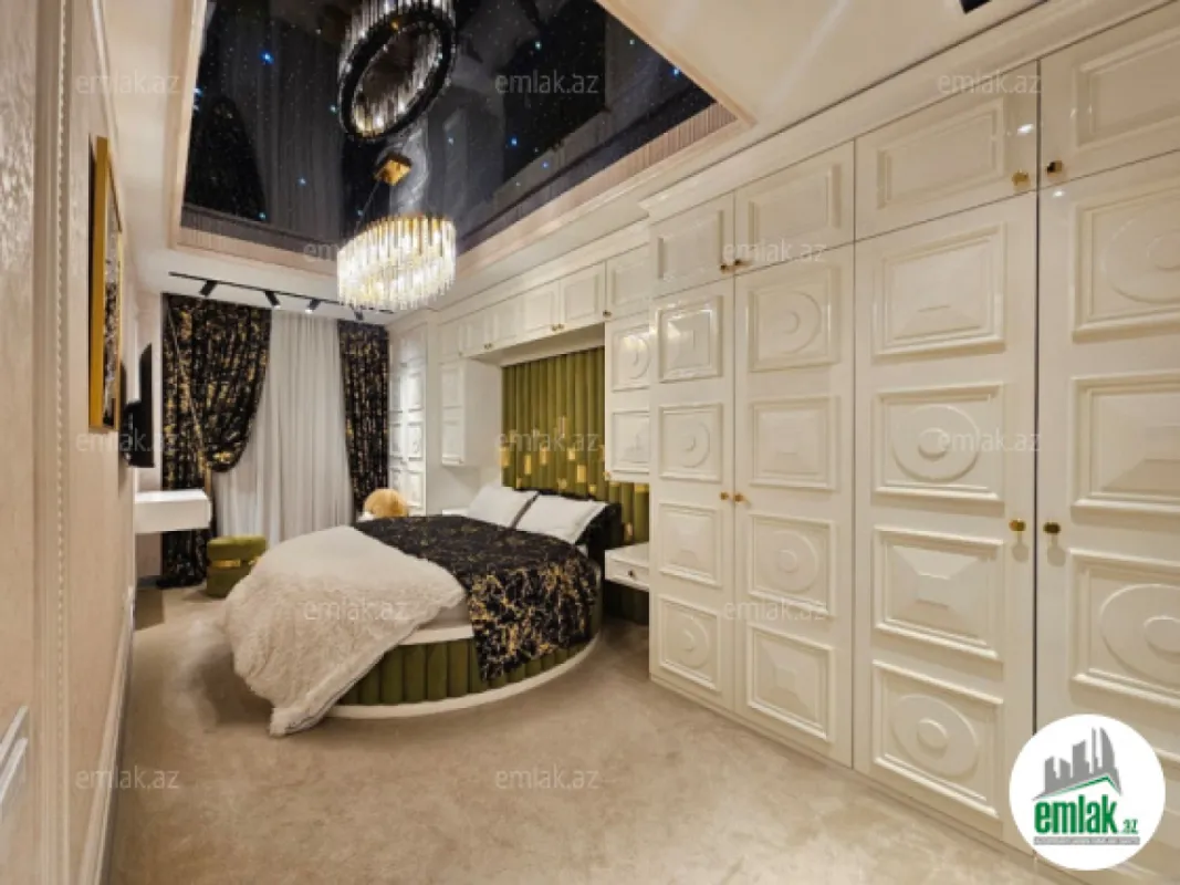 Satılır 4 otaqlı yeni tikili 165 m²