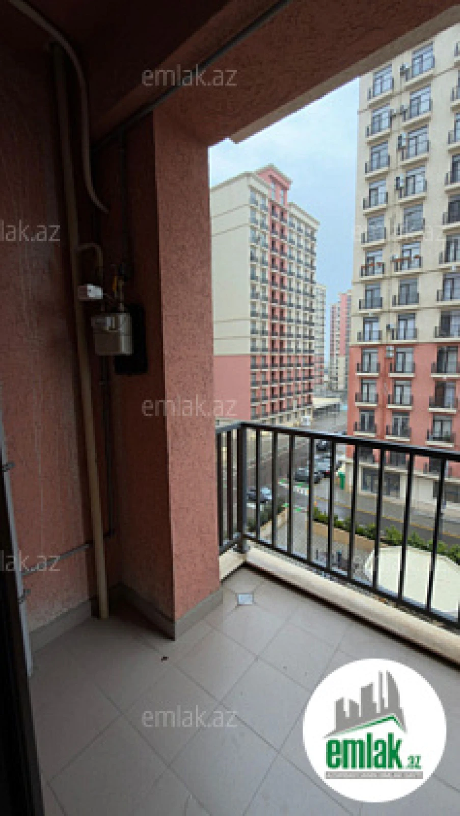 Satılır 2 otaqlı yeni tikili 62 m²