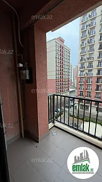 Satılır 2 otaqlı yeni tikili 62 m²