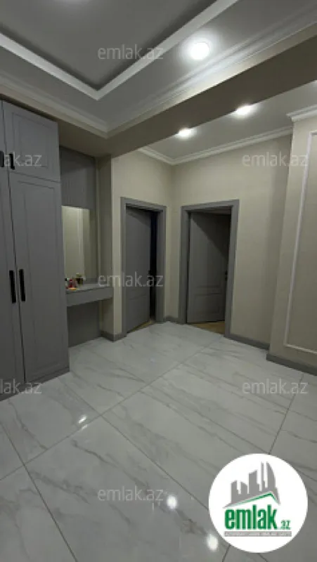 Satılır 2 otaqlı yeni tikili 62 m²