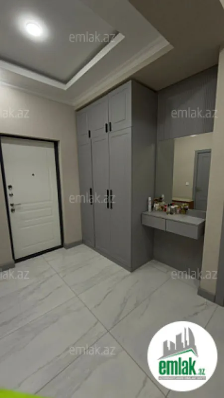 Satılır 2 otaqlı yeni tikili 62 m²