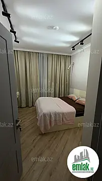 Satılır 2 otaqlı yeni tikili 62 m²