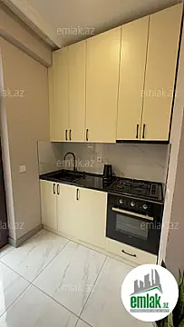 Satılır 2 otaqlı yeni tikili 62 m²