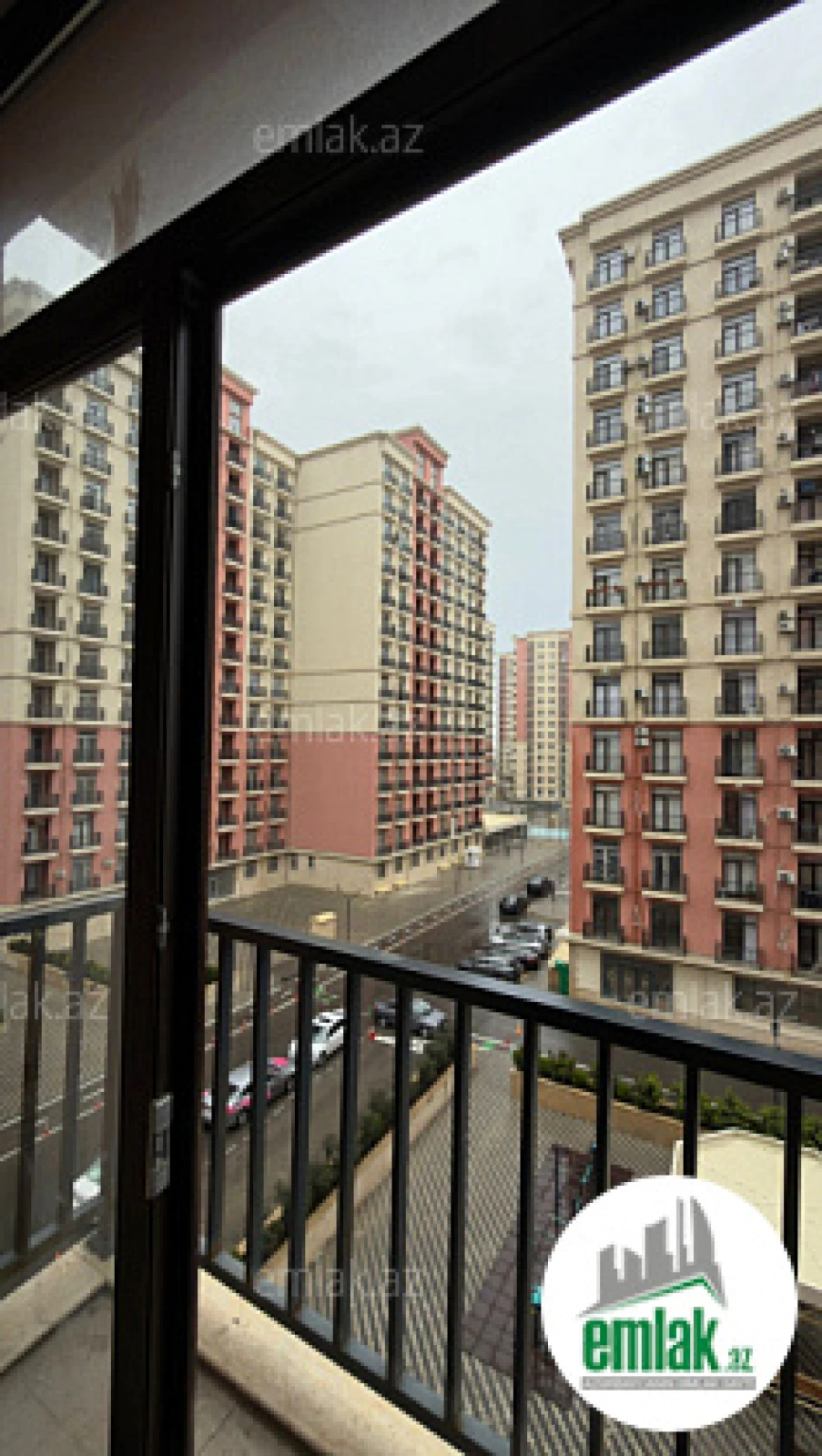 Satılır 2 otaqlı yeni tikili 62 m²