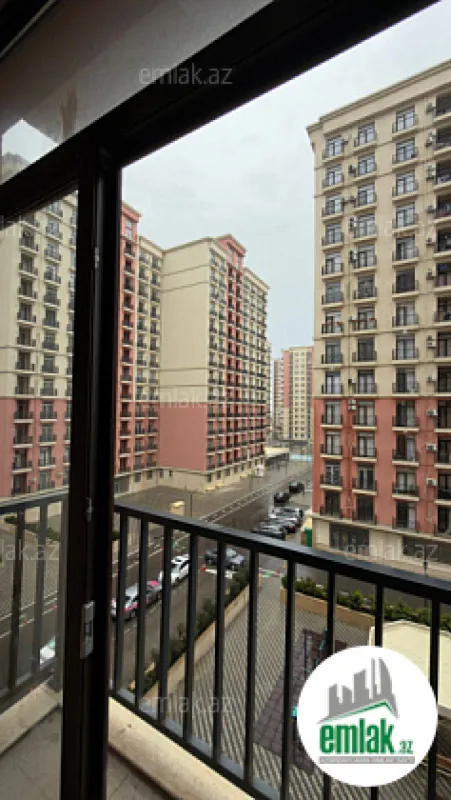 Satılır 2 otaqlı yeni tikili 62 m²