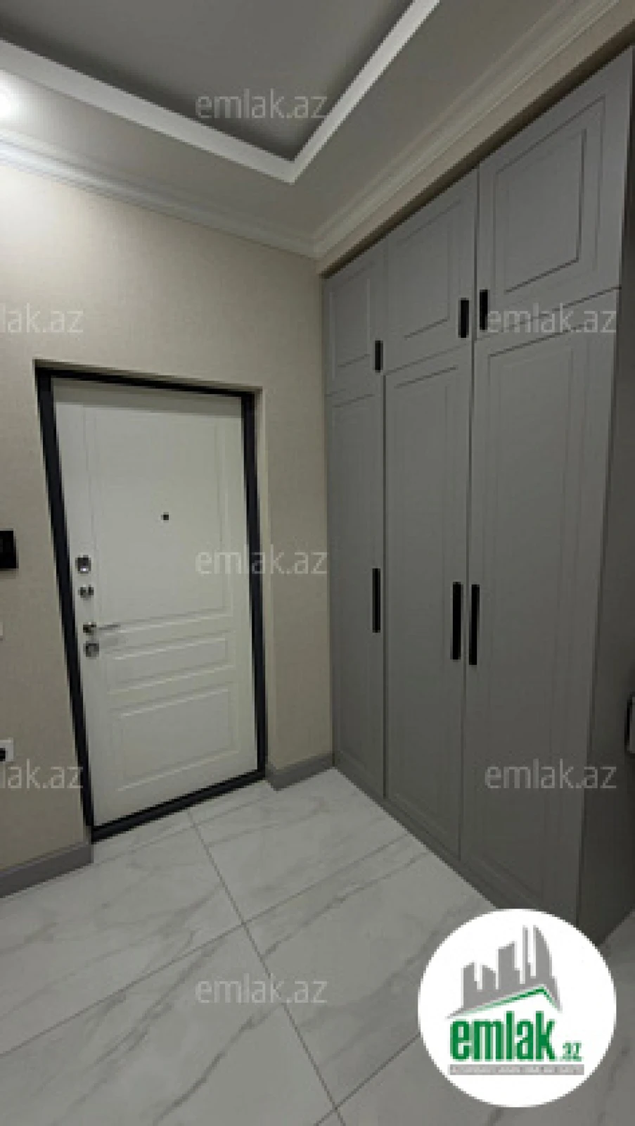 Satılır 2 otaqlı yeni tikili 62 m²