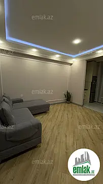 Satılır 2 otaqlı yeni tikili 62 m²
