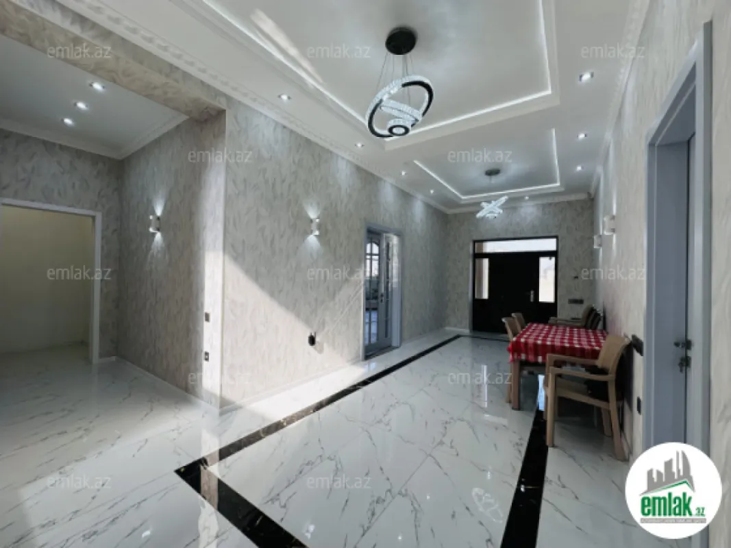 Satılır 5 otaqlı mənzil 400 m²