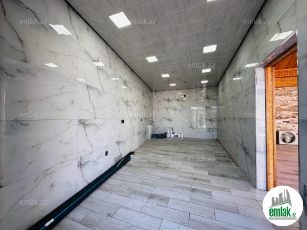 Satılır 5 otaqlı mənzil 400 m²