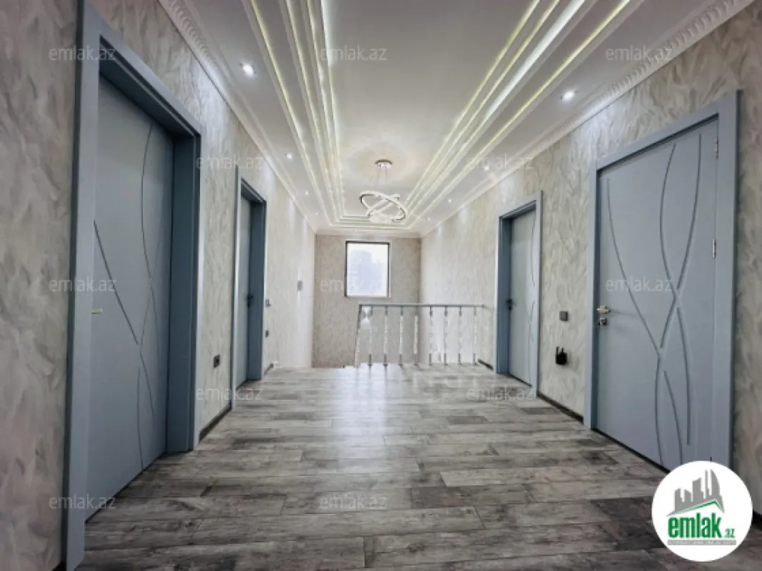 Satılır 5 otaqlı mənzil 400 m²