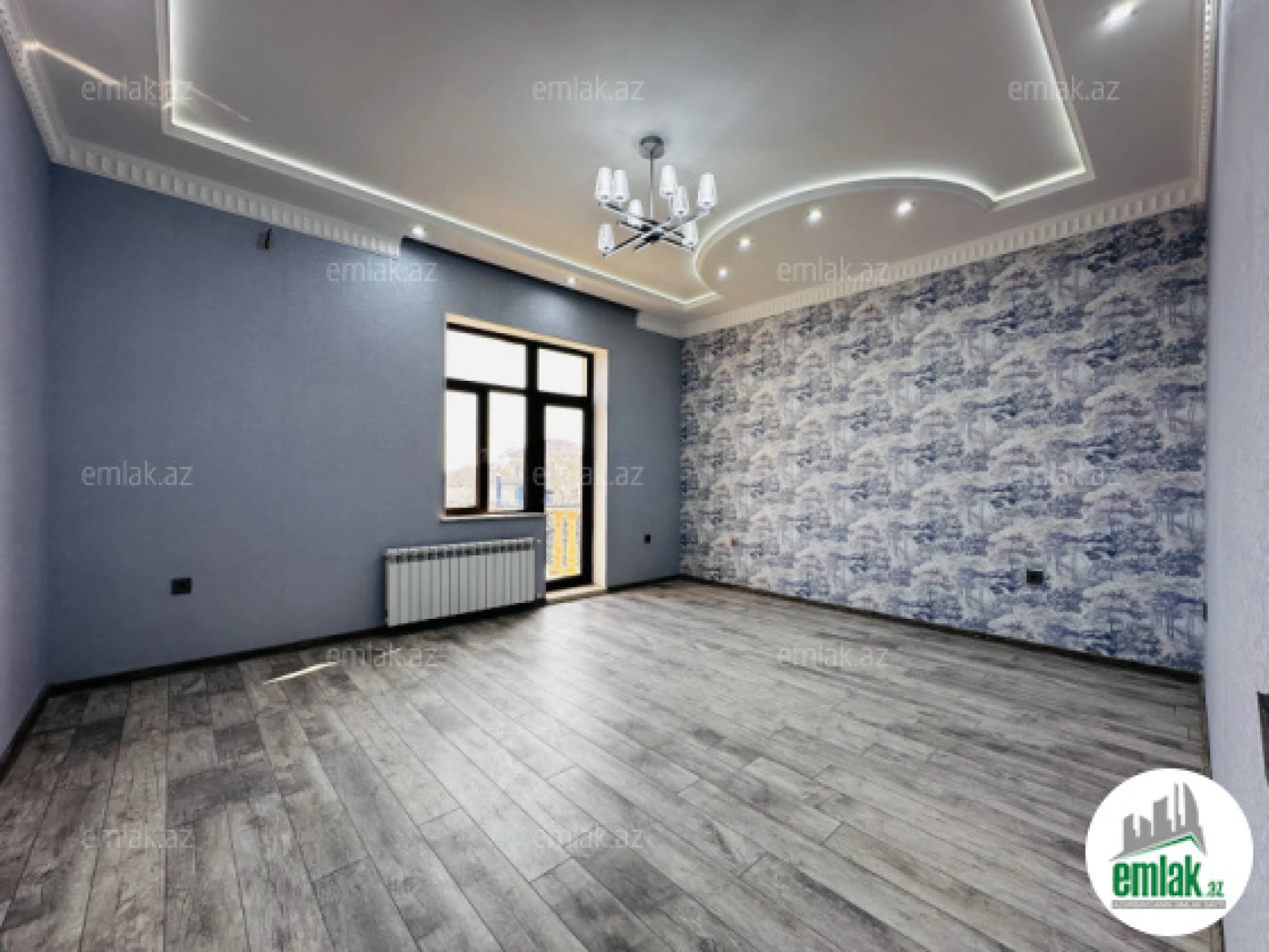 Satılır 5 otaqlı mənzil 400 m²