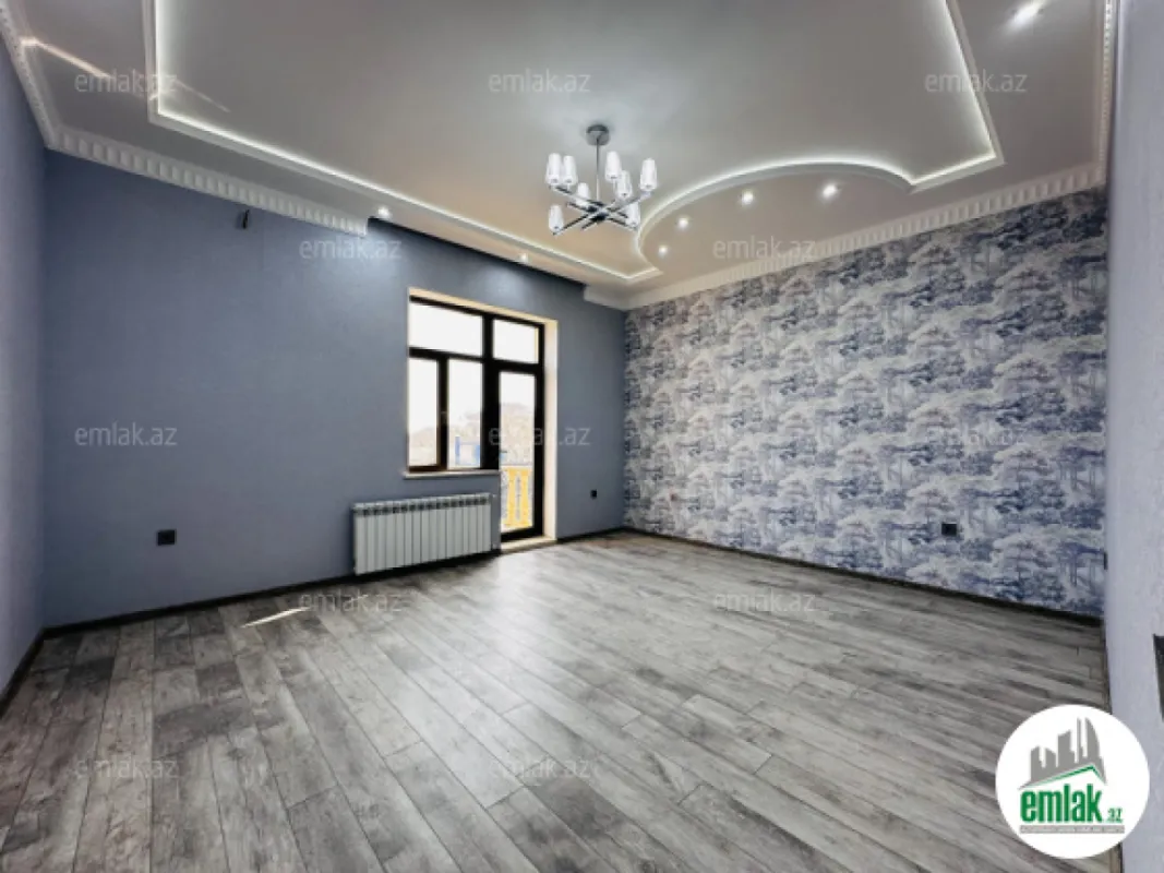 Satılır 5 otaqlı mənzil 400 m²