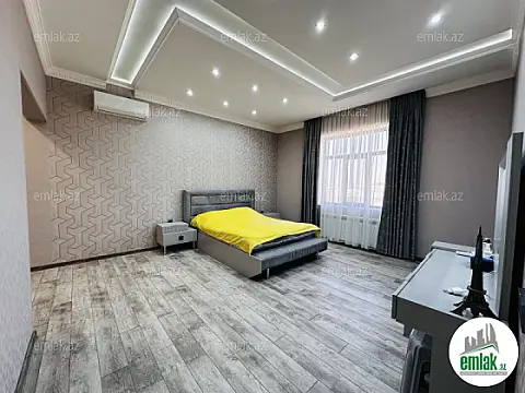 Satılır 5 otaqlı mənzil 400 m²
