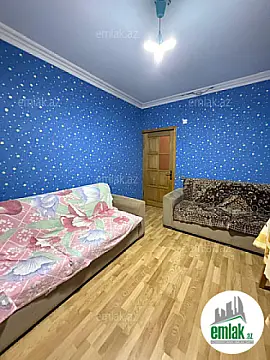 Satılır 3 otaqlı köhnə tikili 80 m² — Bakı 3 otaq 80.00 m²