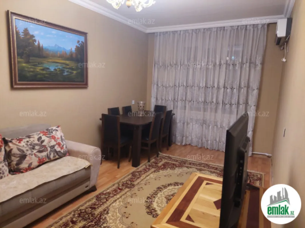 Satılır 2 otaqlı köhnə tikili 55 m²