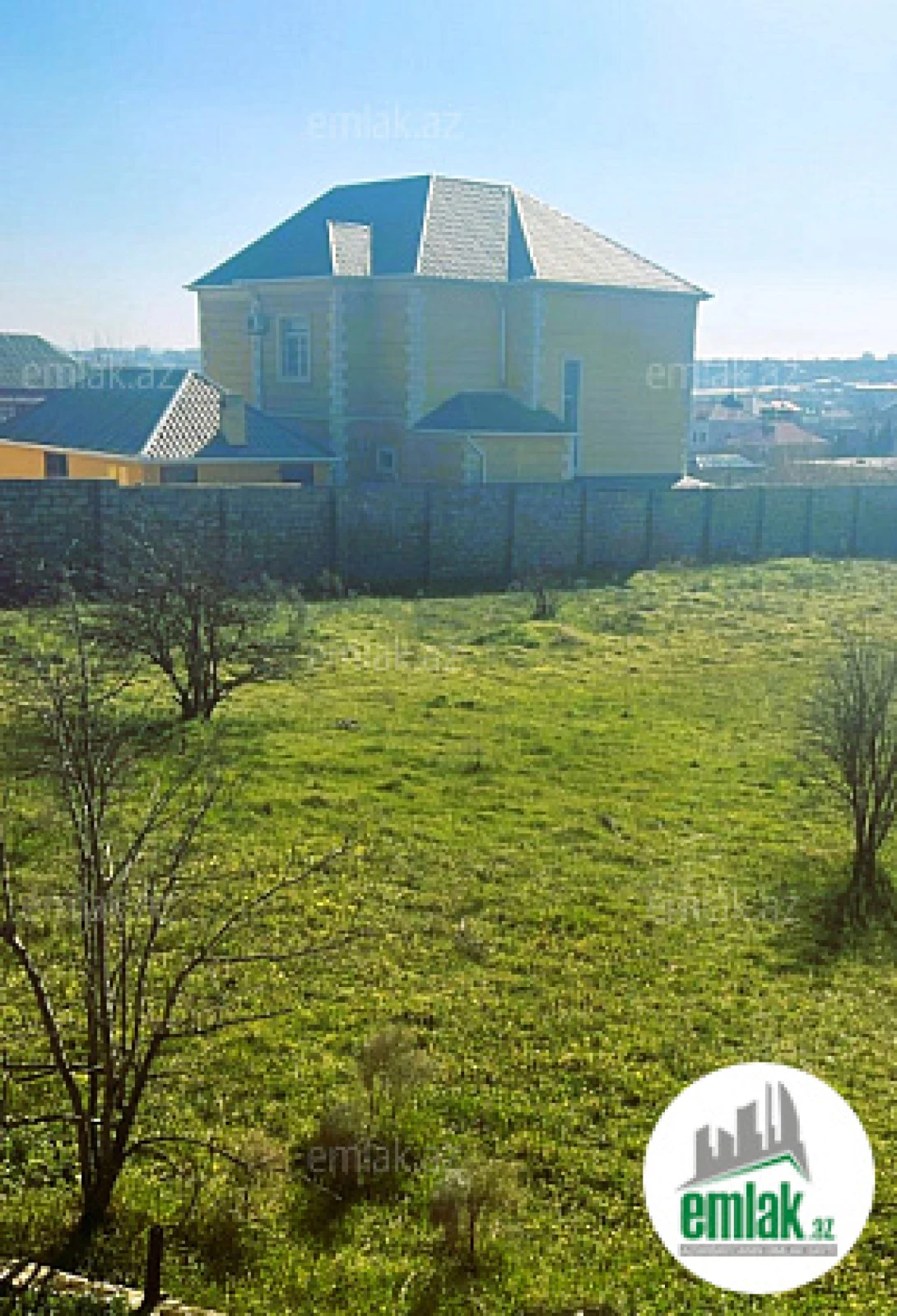 Satılır 3 otaqlı mənzil 85 m²