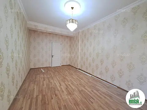 Satılır 2 otaqlı yeni tikili 100 m²