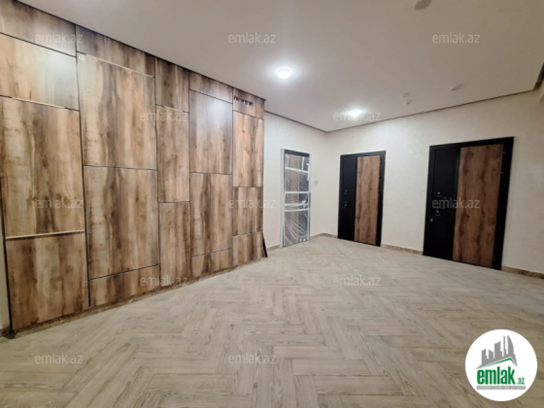 Satılır 2 otaqlı yeni tikili 100 m²