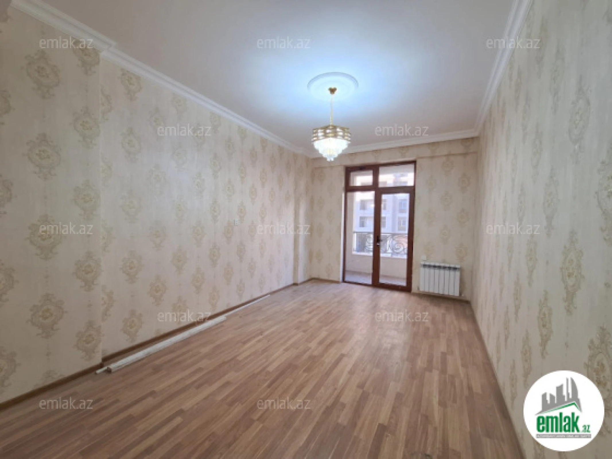 Satılır 2 otaqlı yeni tikili 100 m²