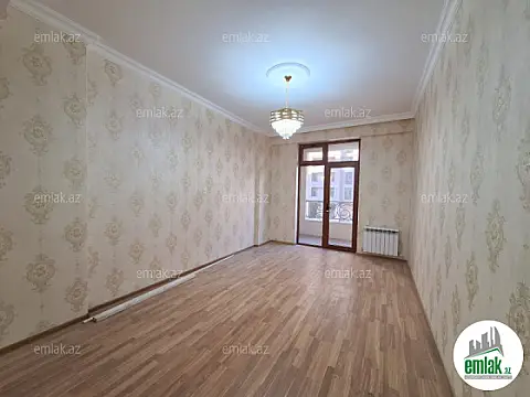 Satılır 2 otaqlı yeni tikili 100 m²