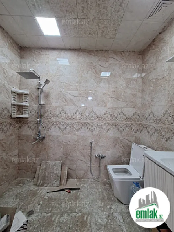 Satılır 2 otaqlı yeni tikili 100 m²