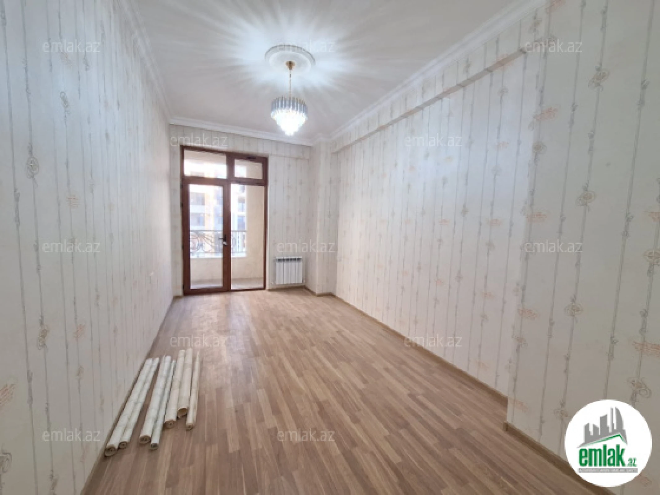 Satılır 2 otaqlı yeni tikili 100 m²