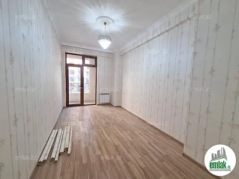 Satılır 2 otaqlı yeni tikili 100 m²