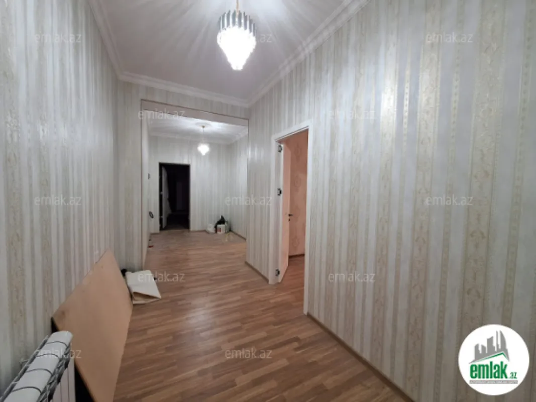 Satılır 2 otaqlı yeni tikili 100 m²