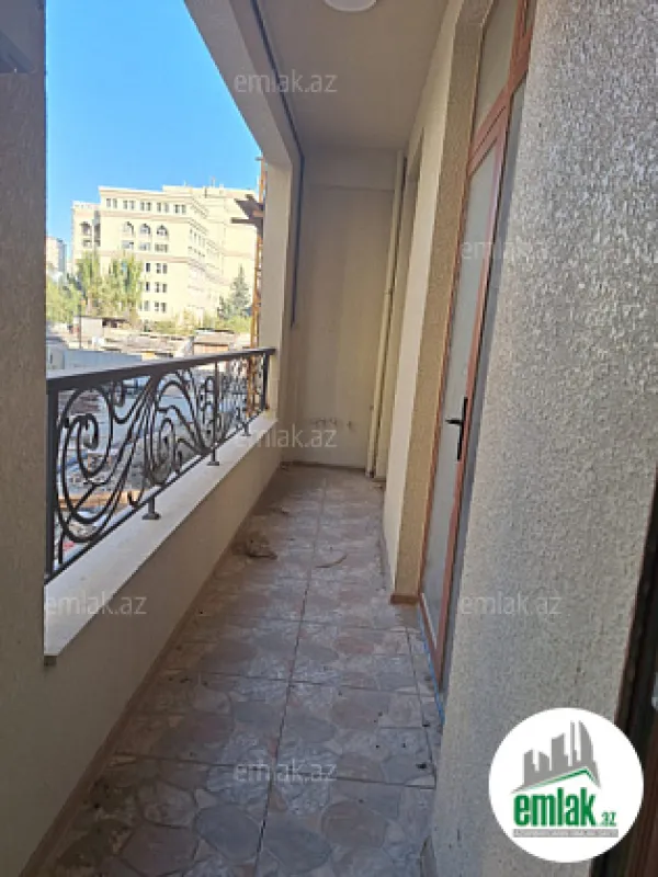 Satılır 2 otaqlı yeni tikili 100 m²