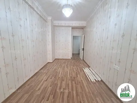 Satılır 2 otaqlı yeni tikili 100 m²