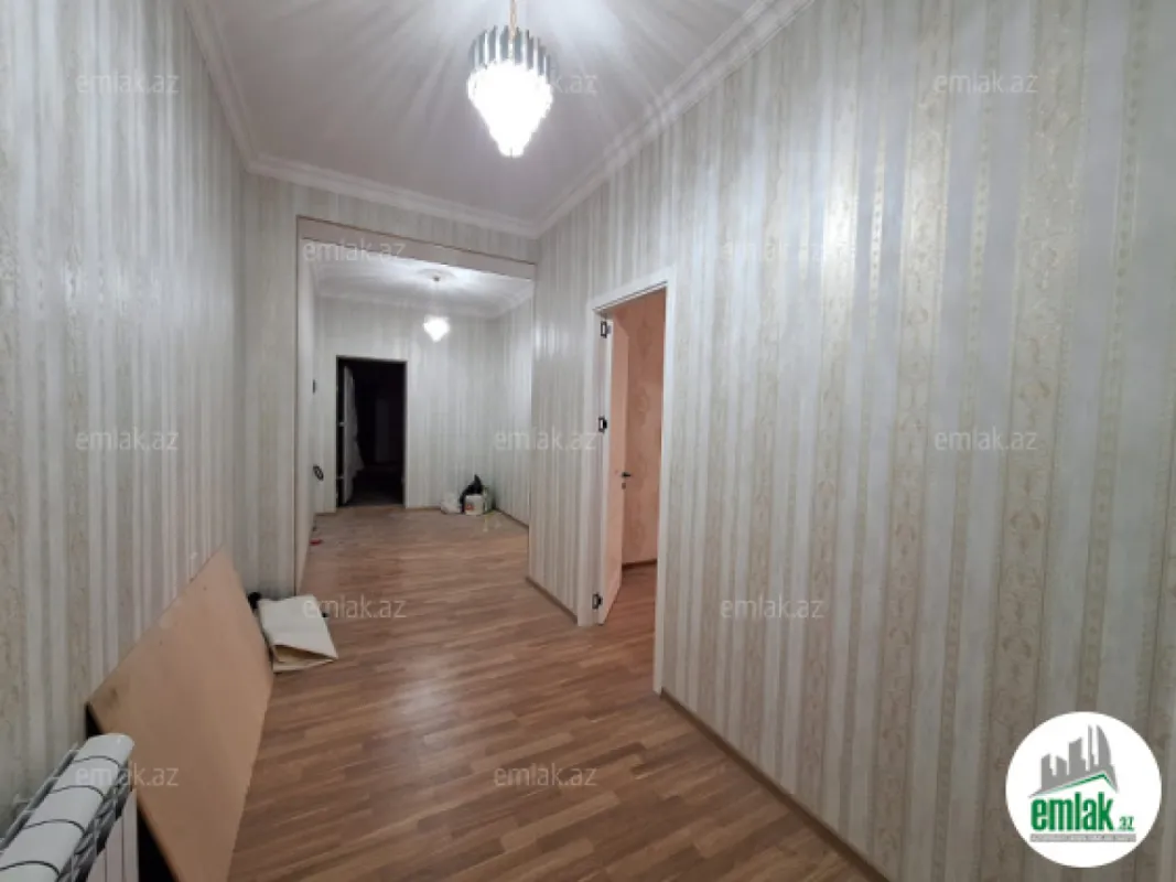 Satılır 2 otaqlı yeni tikili 100 m²